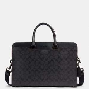 Coach Briefcase